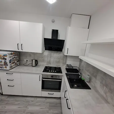 Apartment Akacjowa 24 Nowa Ruda