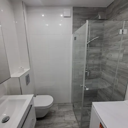 Akacjowa 24 Z Darmowym Miejscem Parkingowym