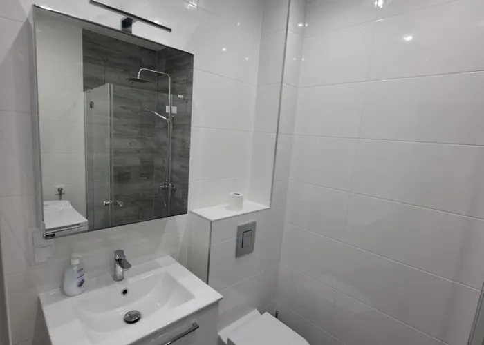 Akacjowa 24 Apartament *