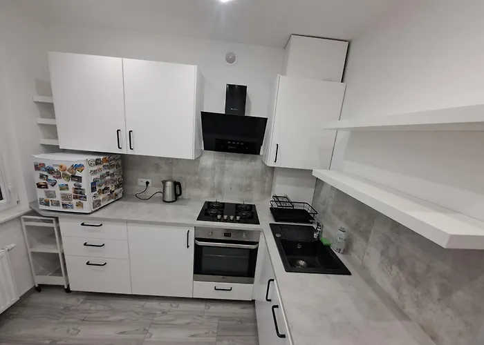 Apartament Akacjowa 24 Nowa Ruda